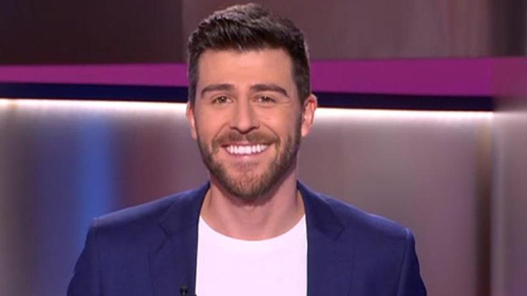 Rodrigo Vázquez, en la edición de fin de semana de 'Saber y Ganar'.