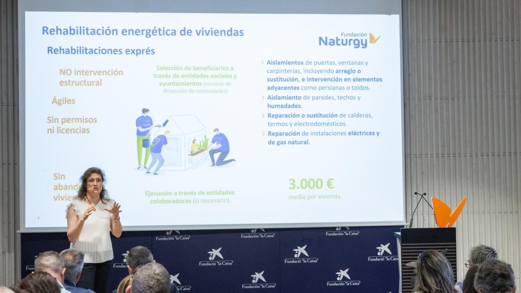 Encuentro con entidades sociales.