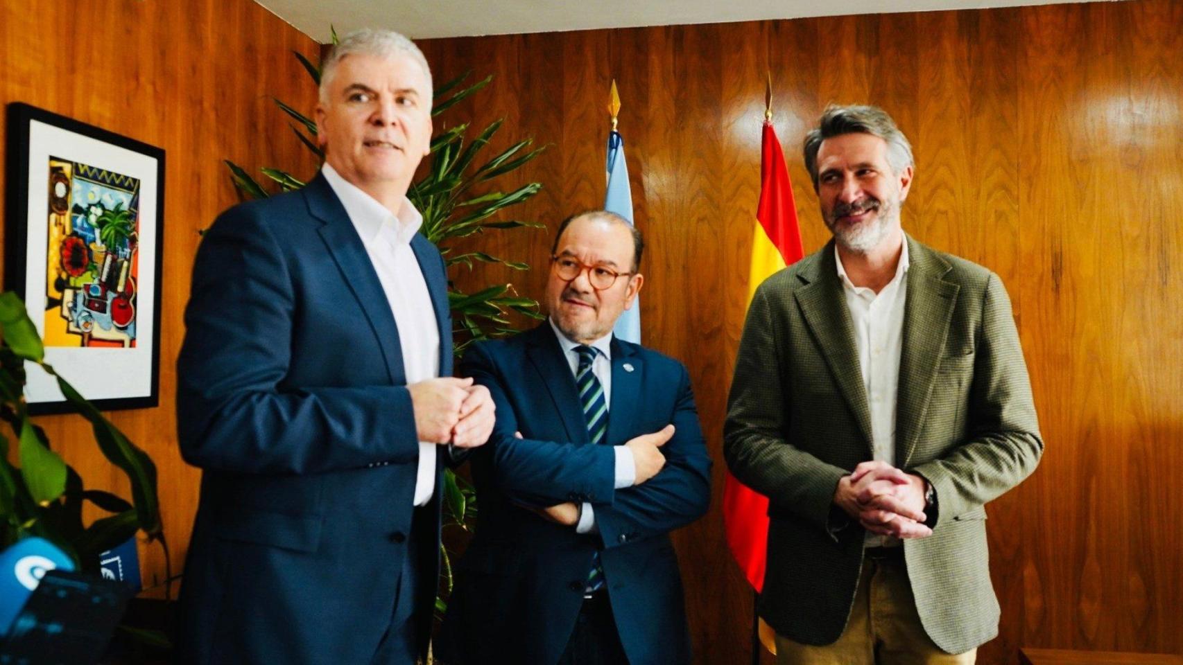 Un estudio gallego avisa del obsoleto sistema de financiación local: Hay que abrir ese melón