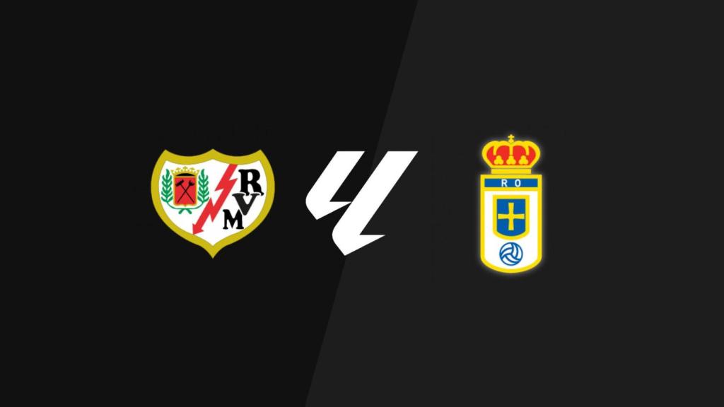 Rayo Vallecano - Oviedo, La Liga.