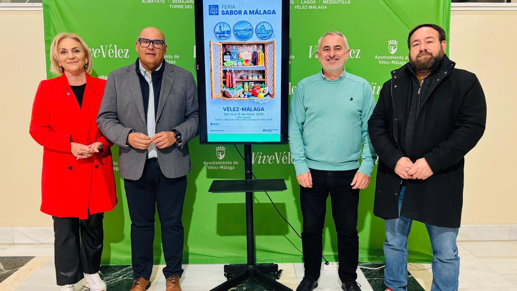 Un momento de la presentación.