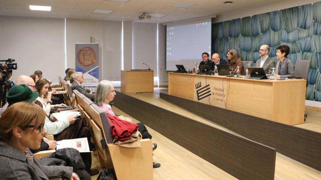 Congreso internacional 'Urraca, regina et imperatrix Hispaniae'
