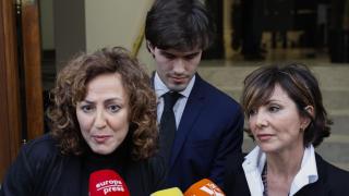 Primeras palabras de Sonsoles Ónega tras la muerte de su padre, Fernando: Ojalá podamos seguir su legado