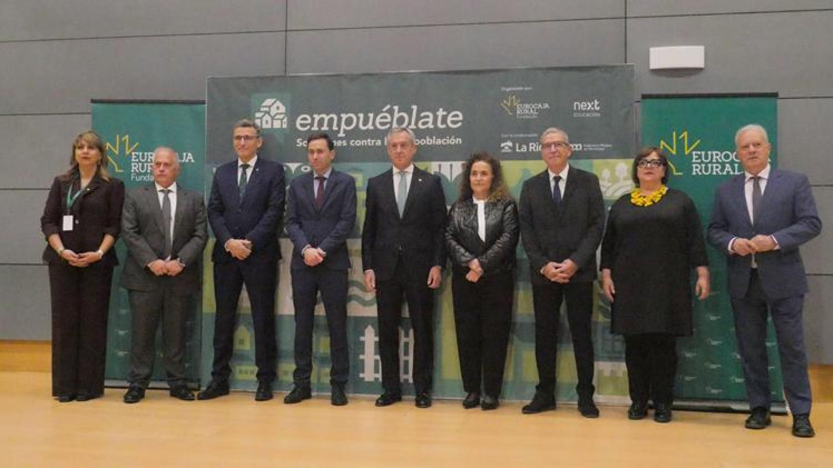 Foro 'Empuéblate' de Fundación Eurocaja Rural.