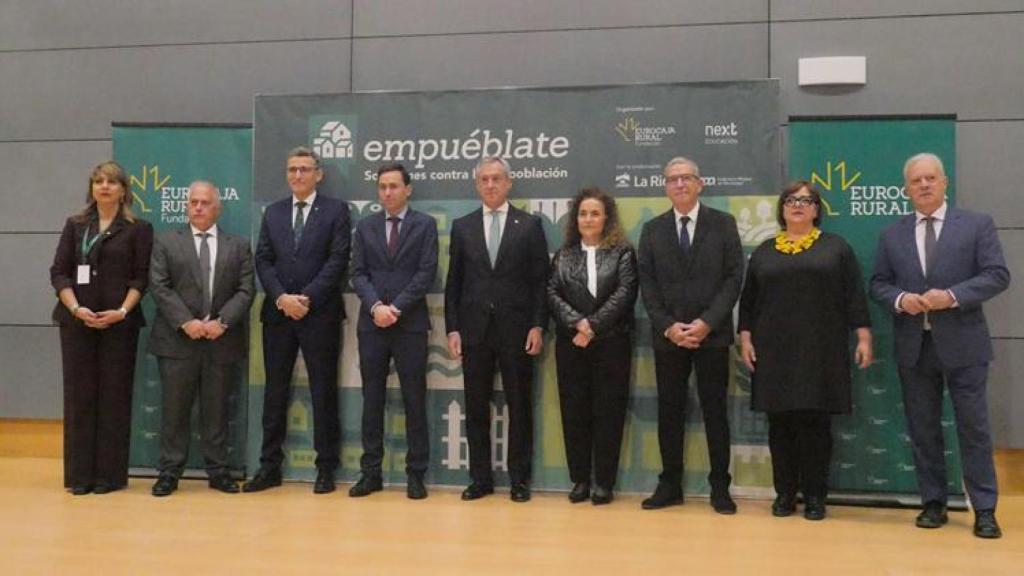 Foro 'Empuéblate' de Fundación Eurocaja Rural.