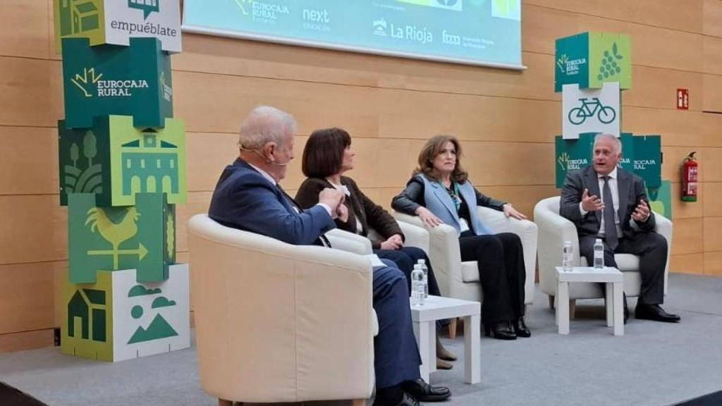 Foro 'Empuéblate' de Fundación Eurocaja Rural.