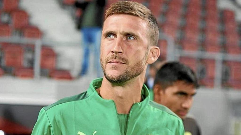 Oier Sanjurjo.