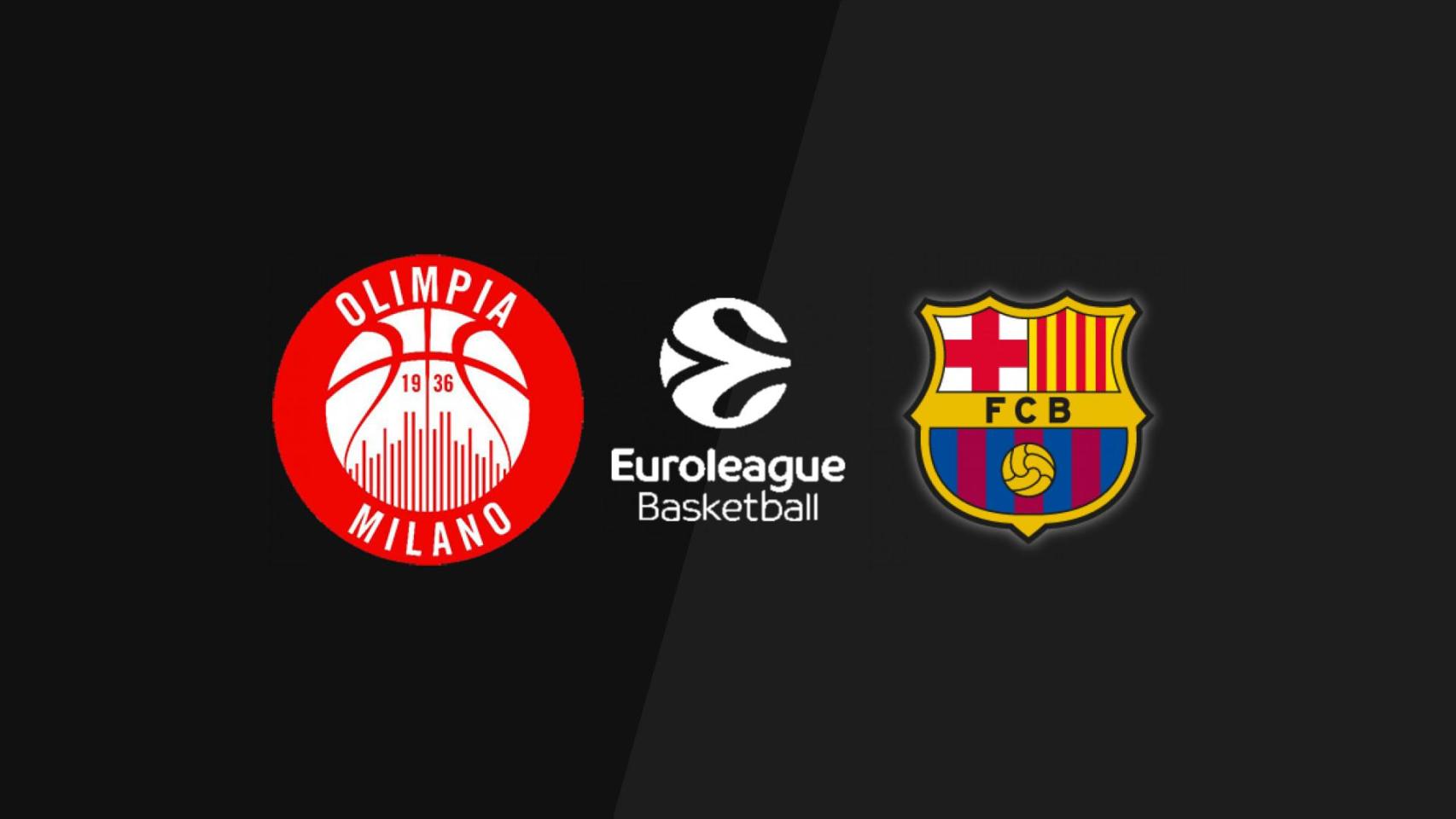 Olimpia Milan - Barcelona, Euroliga.