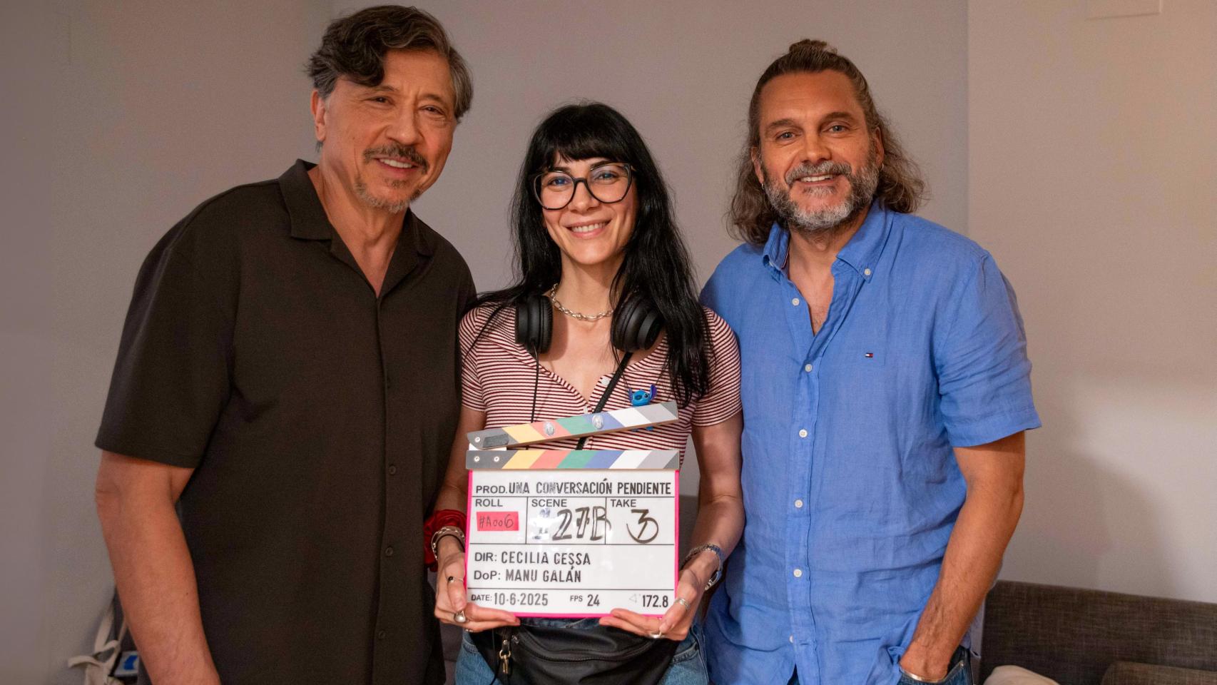 Los tres pies fundamentales del proyecto.