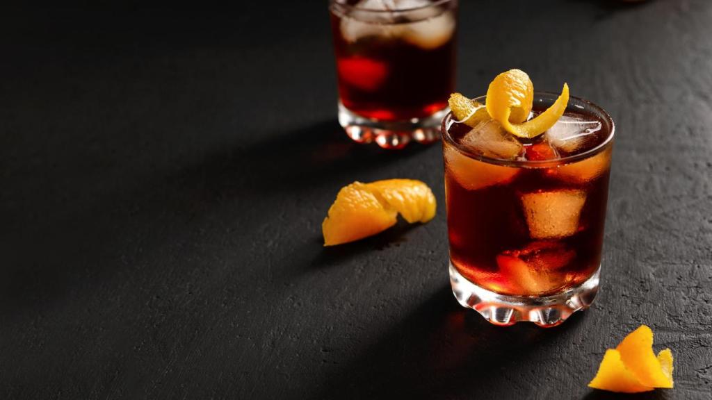 Un vermut con premio.
