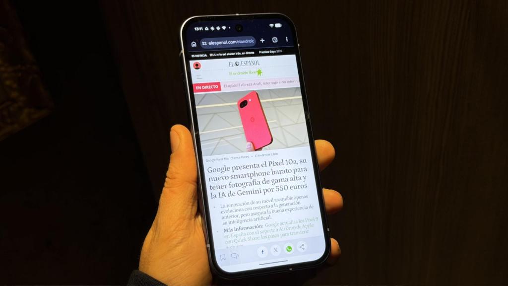 Pixel 10a