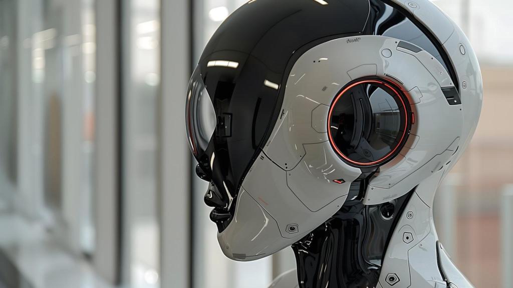 Un robot