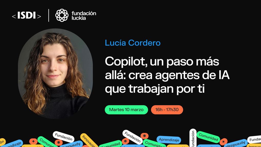 Lucía Cordero.