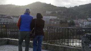 Una imagen de archivo de Ourense.