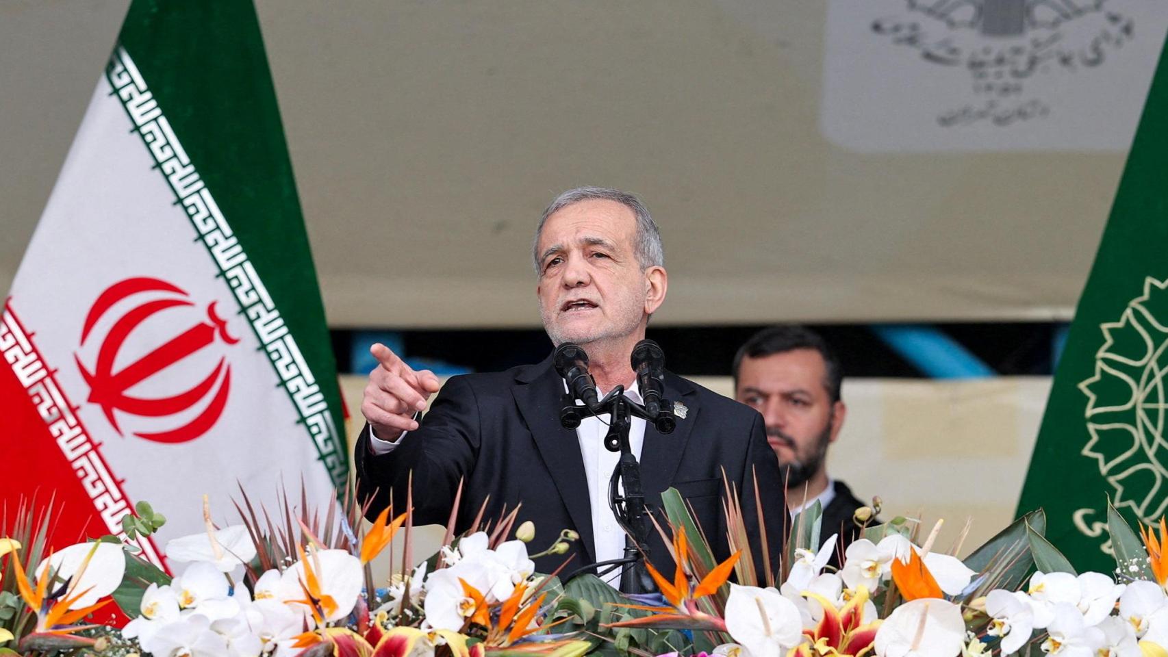 El presidente de Irán felicita a Sánchez por su postura ante las «agresiones» de EEUU e Israel: «Aún existen valores morales»