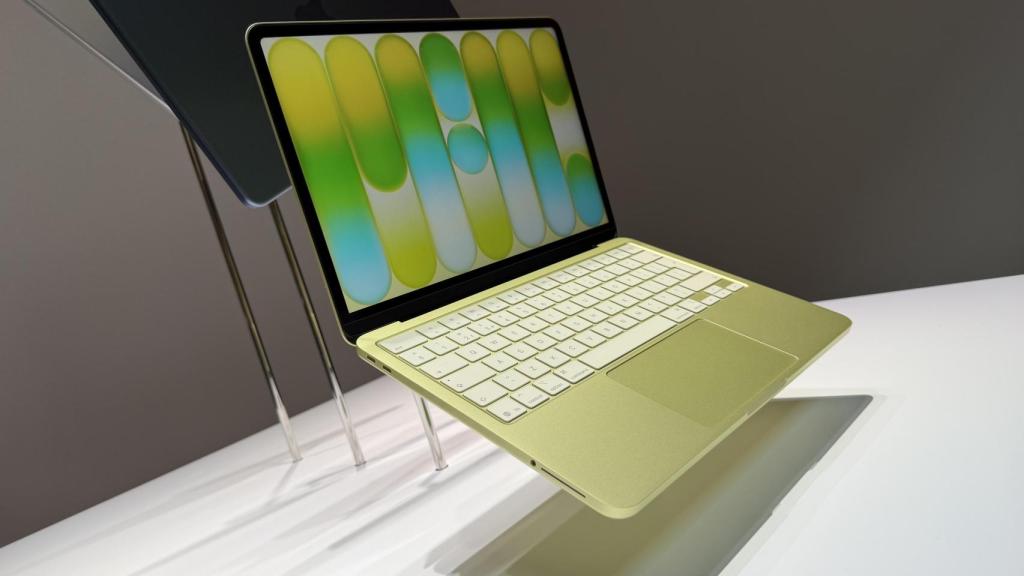 MacBook Neo