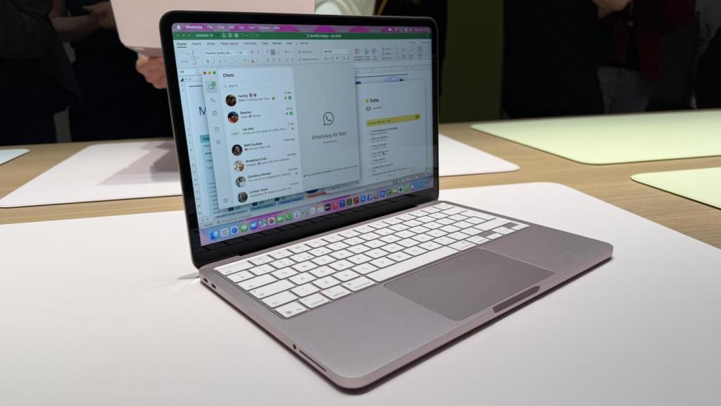 MacBook Neo