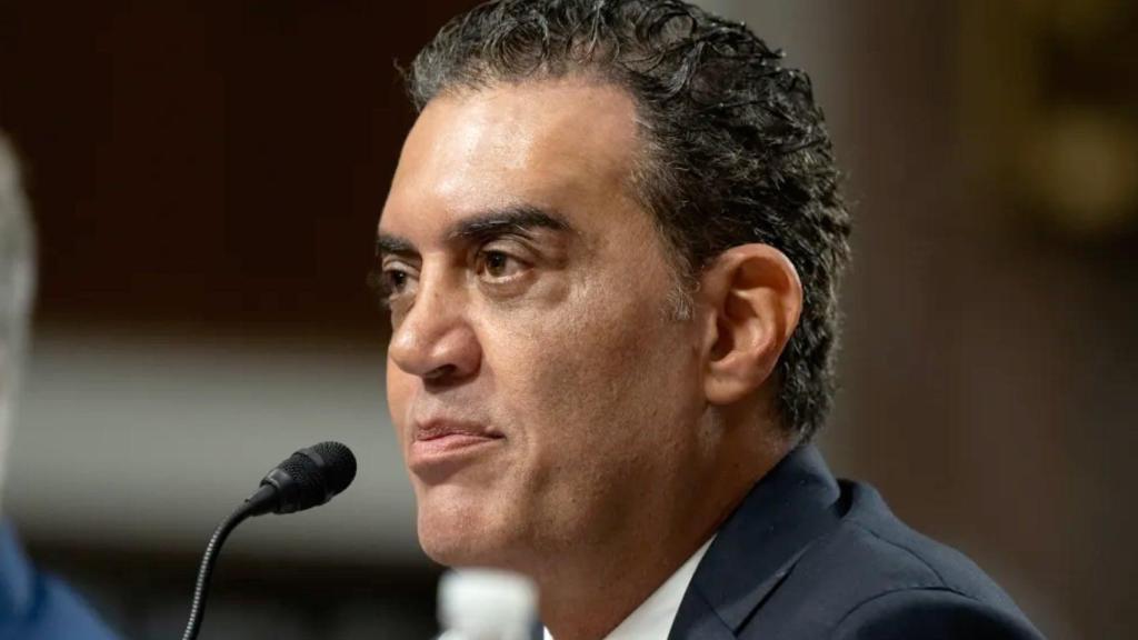 Emil Michael, Subsecretario de Defensa de Investigación e Ingeniería de Estados Unidos