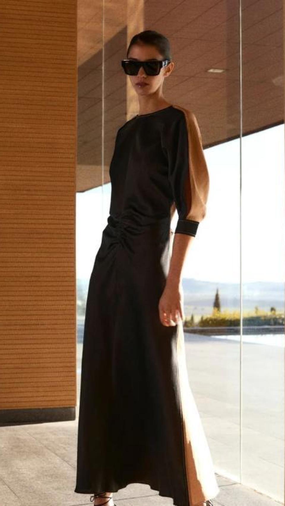 Vestido Fabiana, de The IQ Collection.