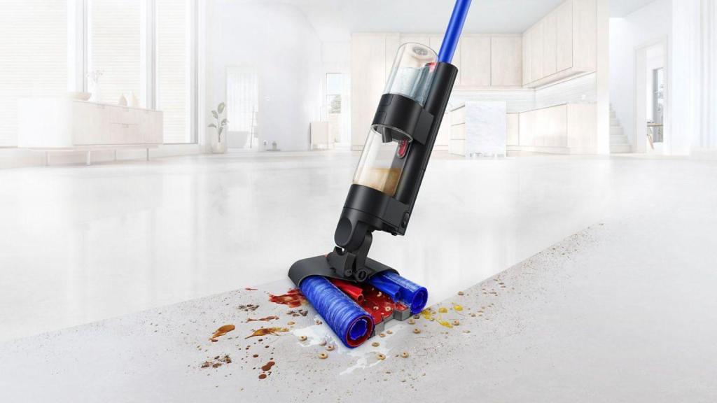 Dyson WashG1™ fregona eléctrica.