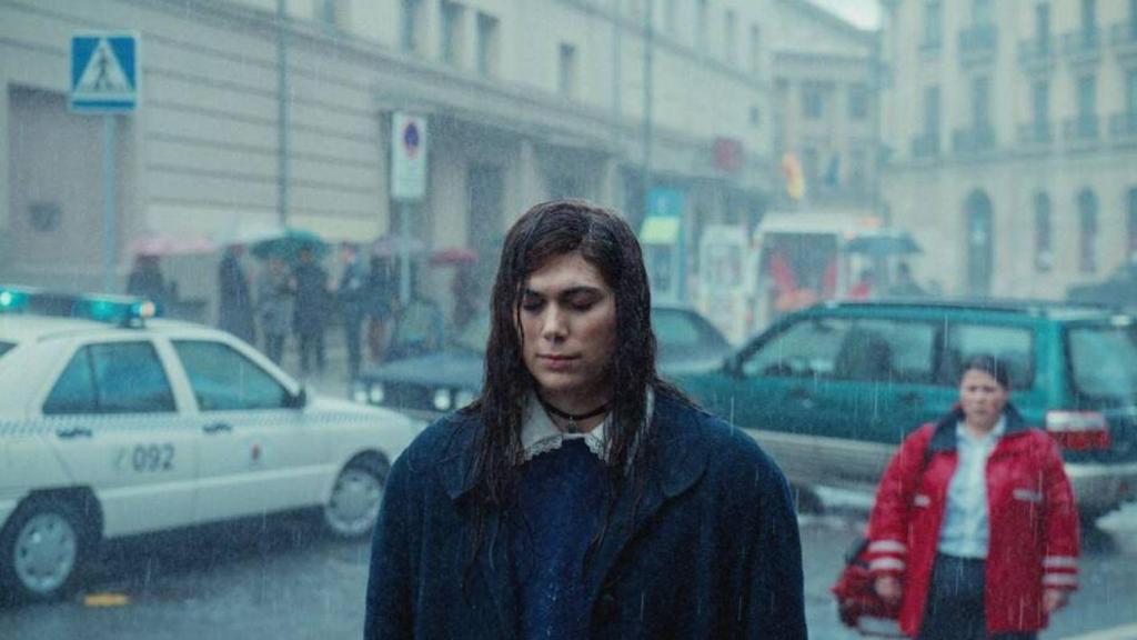 Un fotograma de 'Mi querida señorita'. Foto: Netflix.