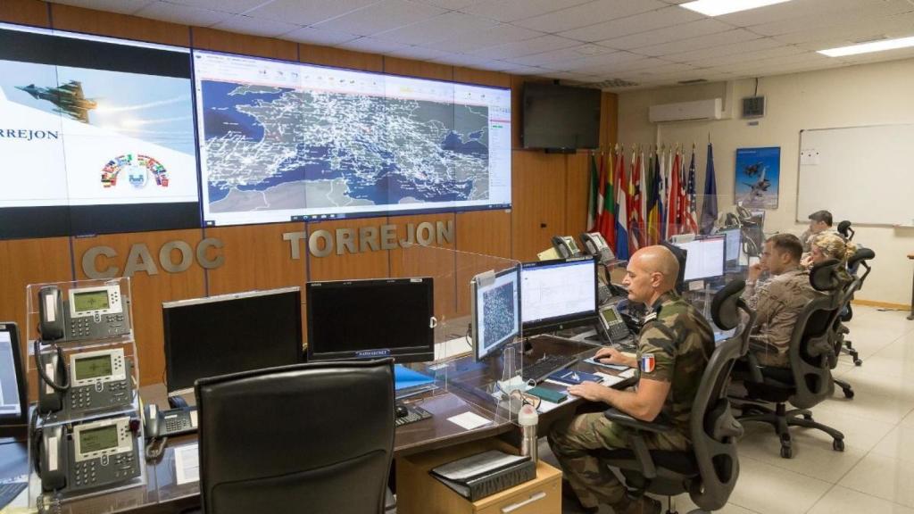 CAOC de Torrejón