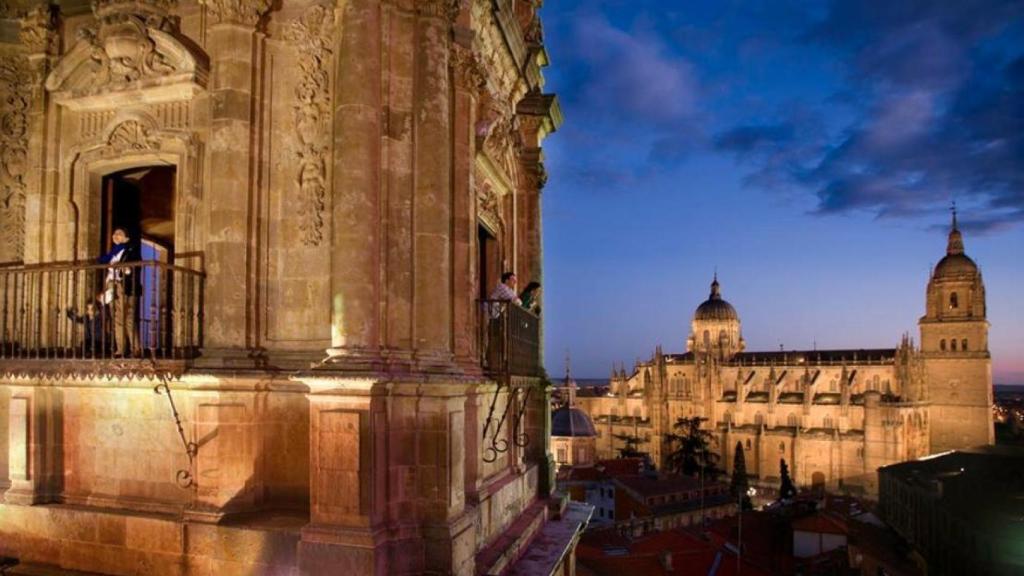 La Clerecía se reinventa: museografía minimalista, tecnología en Scala Coeli y más de 200.000 euros