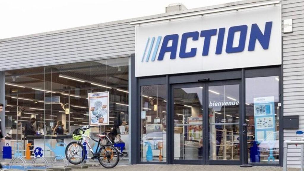 Tienda de Action.