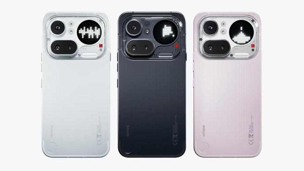 Nothing Phone (4a) Pro