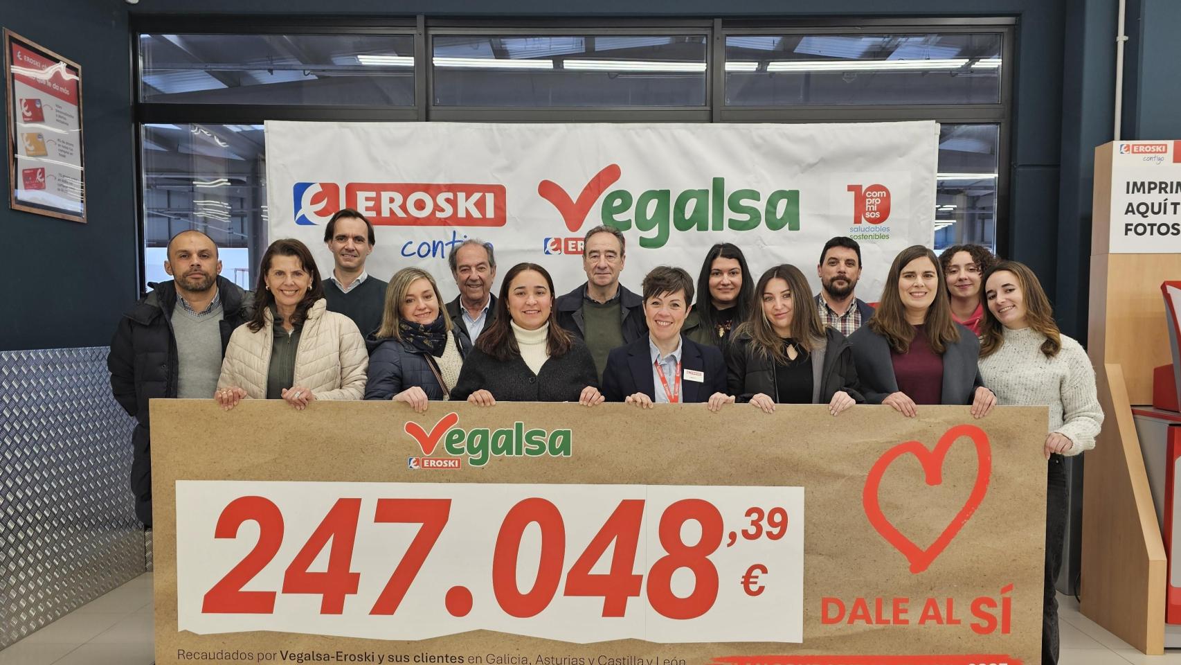 Imagen de la campaña.