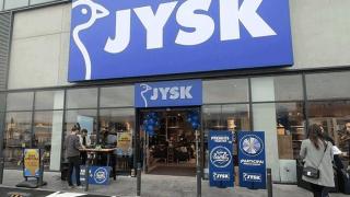 Tienda de Jysk.