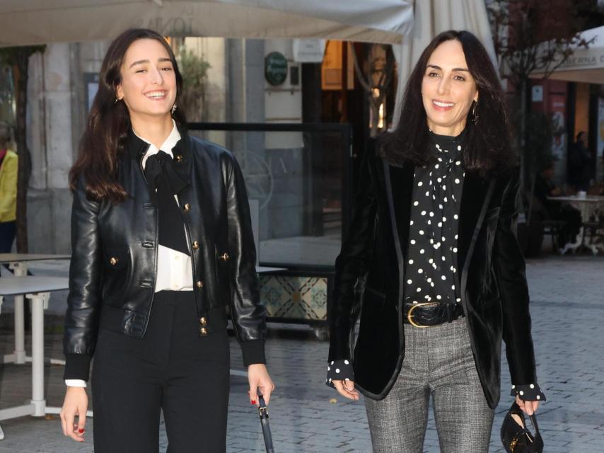 Manuela Falcó, sobrina de Tamara Falcó, estudió Historia del Arte en Edimburgo (Escocia).