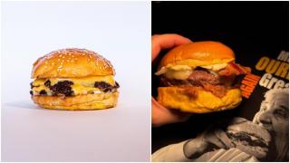 Flaquita y SaboRosa, las dos hamburguesas gallegas que se encuentran entre las finalistas