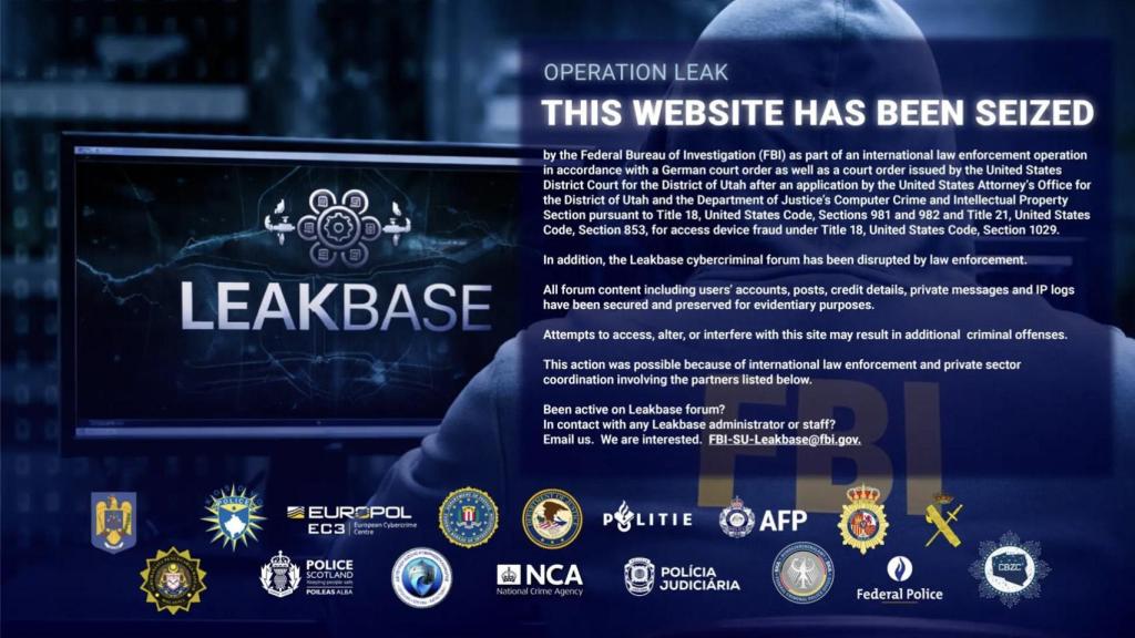 Infografía de la Europol.