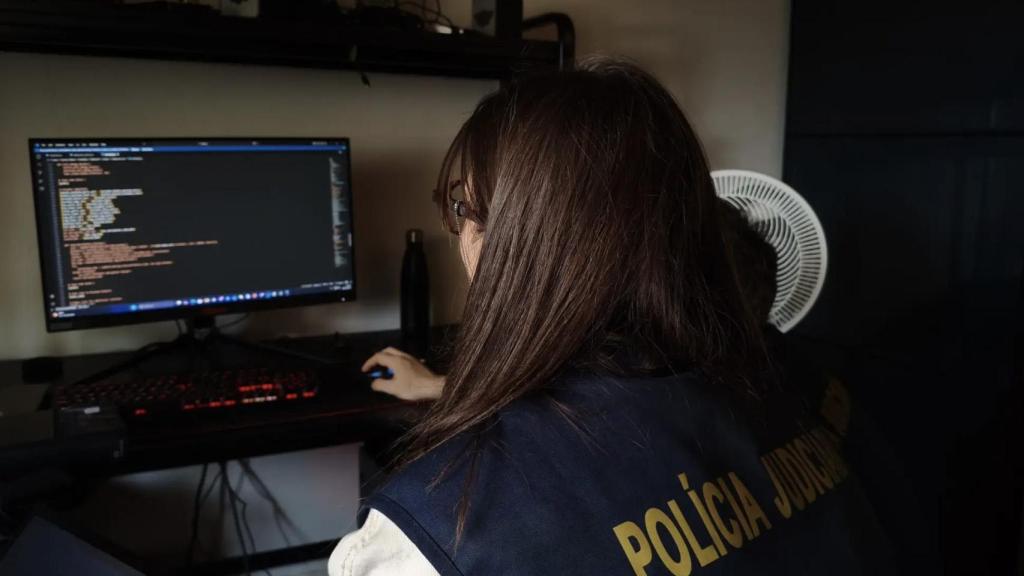 Una de las capturas de la operación.