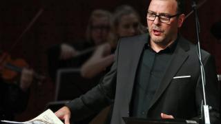 El contratenor alemán Andreas Scholl