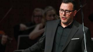 El contratenor alemán Andreas Scholl
