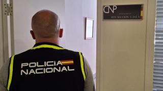 Imagen de la Policía Nacional.