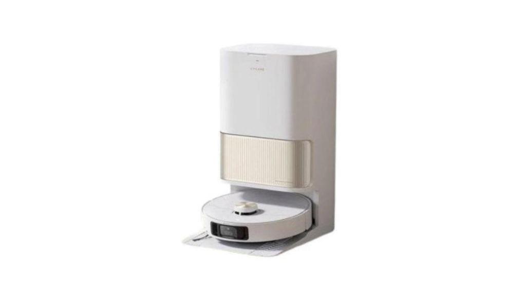 robot aspirador y friegasuelos Dreame L40