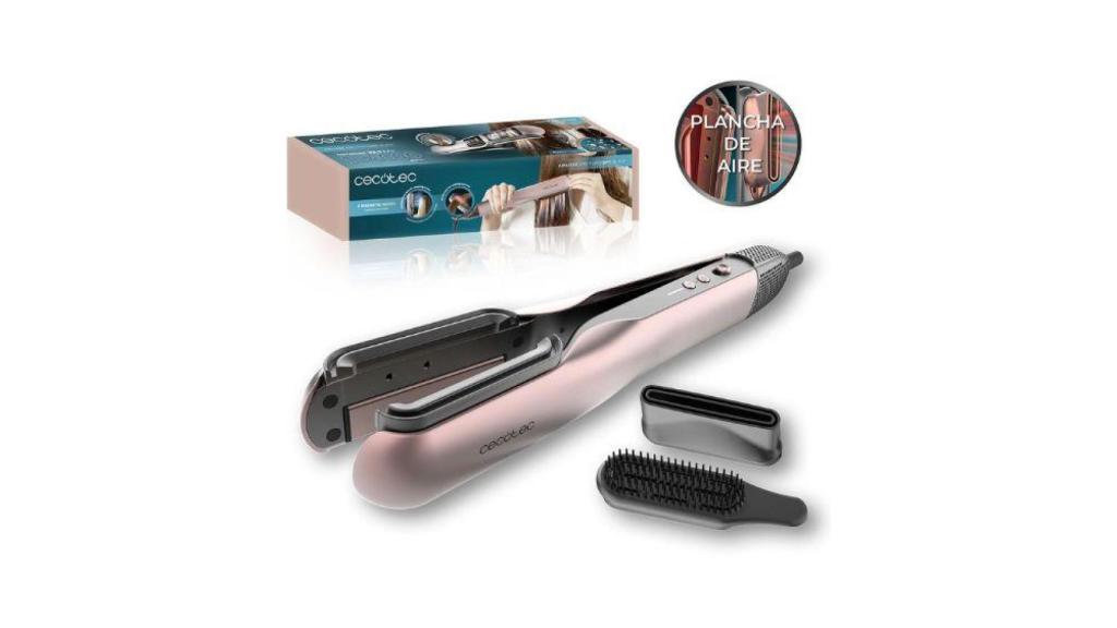 plancha de pelo y secador Cecotec AirLisse 2in1 Force