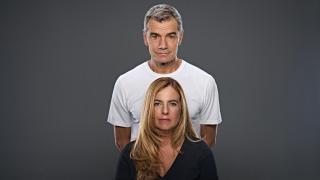 Toni Cantó y Lola Baldrich. EE