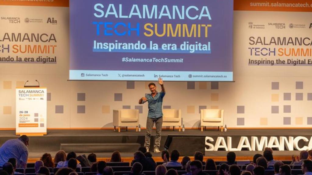 Salamanca impulsa su gran cumbre tecnológica: tres días de innovación y networking estratégico.