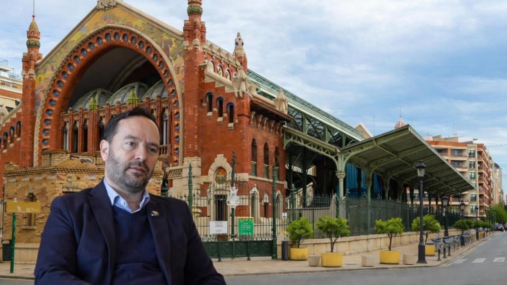 Centro de la ciudad. Iván Terrón / Europa Press