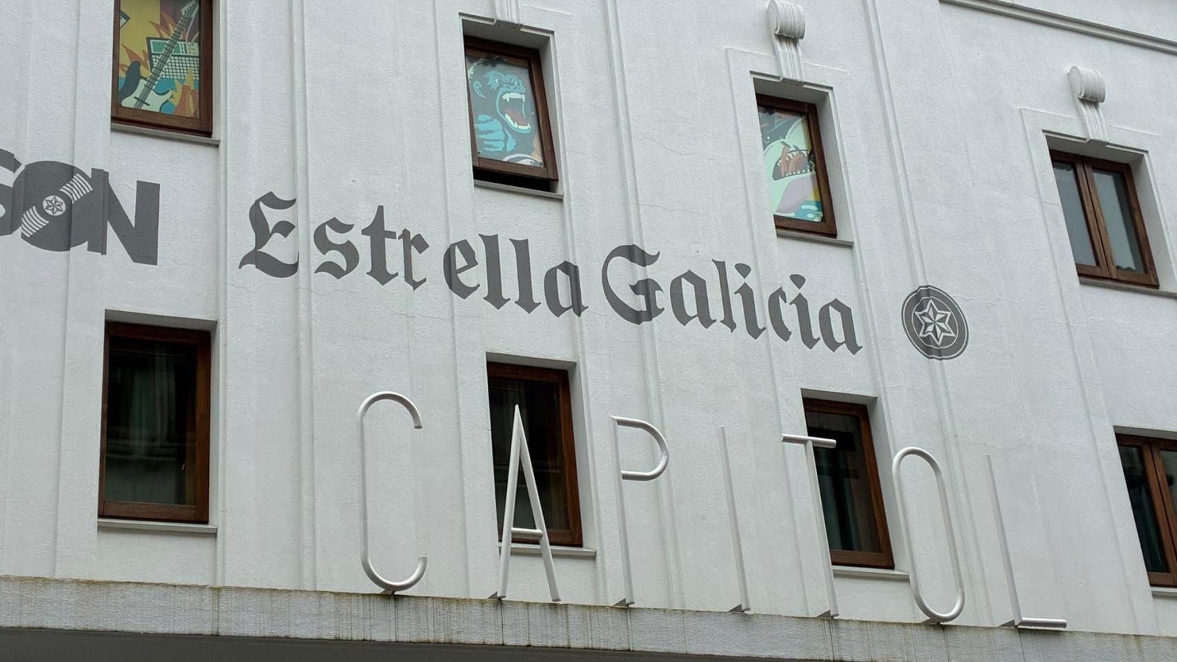 El cine en Santiago que se convirtió en emblema de la música en vivo: Fue un suicidio en su momento