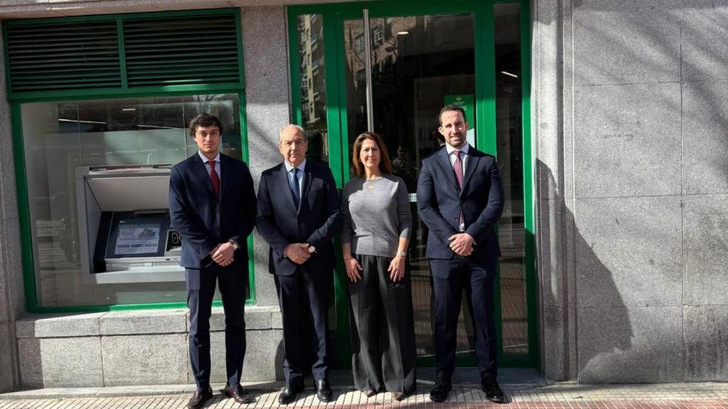 Caja Rural de Zamora amplía su huella en Madrid y afianza su estrategia de expansión