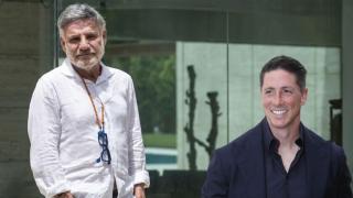 Joaquín Torres, arquitecto, 55 años