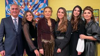 Pahlaví, la Familia Real de Irán exiliada que sueña con volver al trono del Pavo Real: de Farah Diba a sus 3 nietas influencers