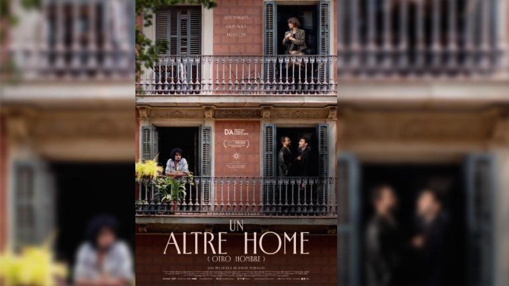 Un altre home (Otro hombre), la nueva película de David Moragas