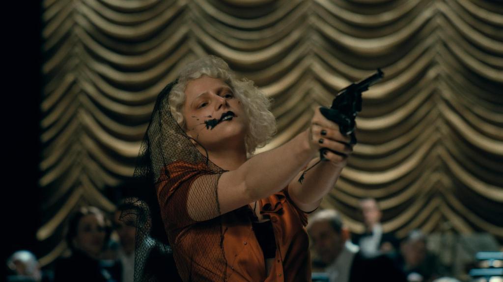 Jessie Buckley encarna el papel protagonista.
