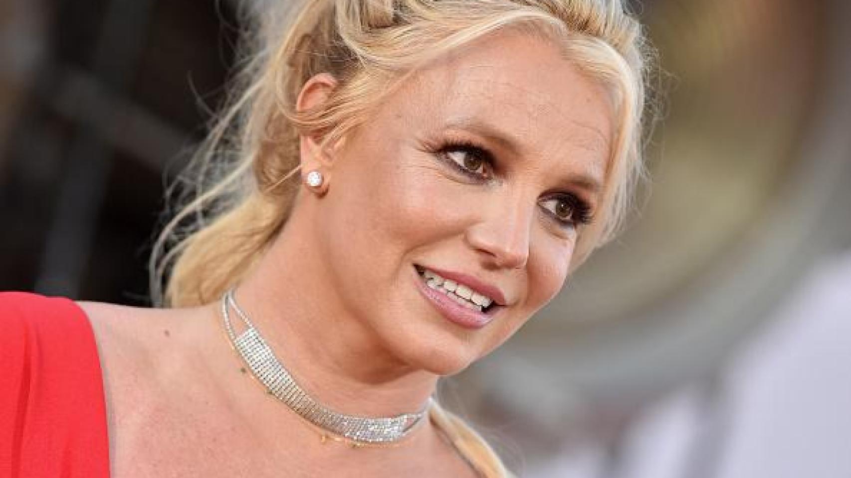 Britney Spears en una imagen de archivo.